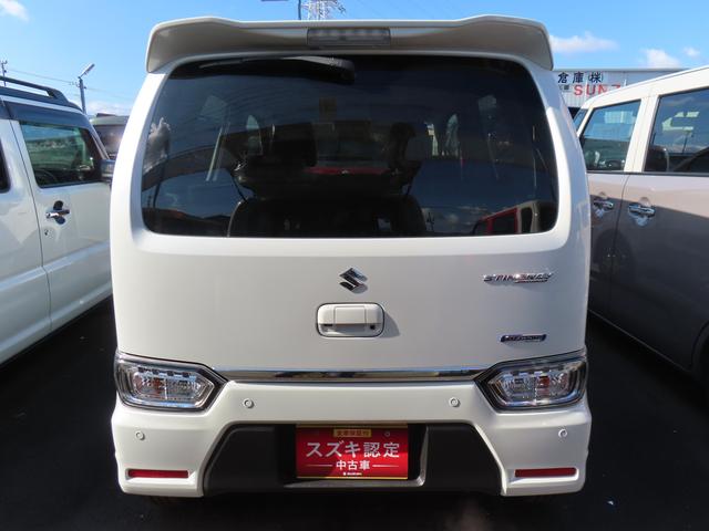 ワゴンＲスティングレー スティングレー　ＨＹＢＲＩＤ　Ｔ　４型　バックカメラ　オートライト　プッシュスタート　シートヒーター　オートエアコン　スズキセーフティーサポート　アイドリングストップ　盗難防止システム（5枚目）