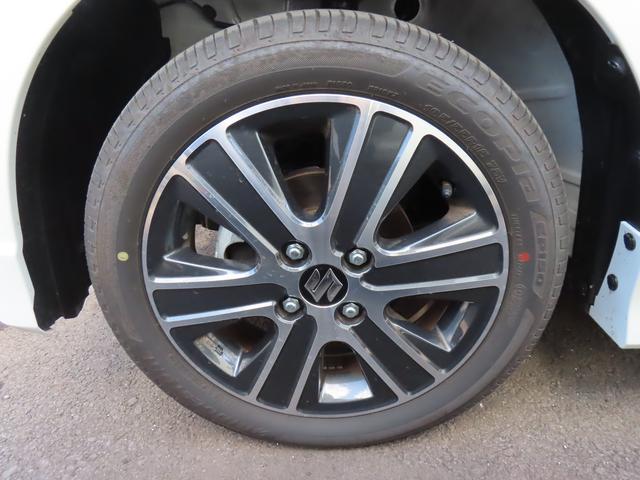 ワゴンＲスティングレー スティングレー　ＨＹＢＲＩＤ　Ｔ　４型　バックカメラ　オートライト　プッシュスタート　シートヒーター　オートエアコン　スズキセーフティーサポート　アイドリングストップ　盗難防止システム（9枚目）