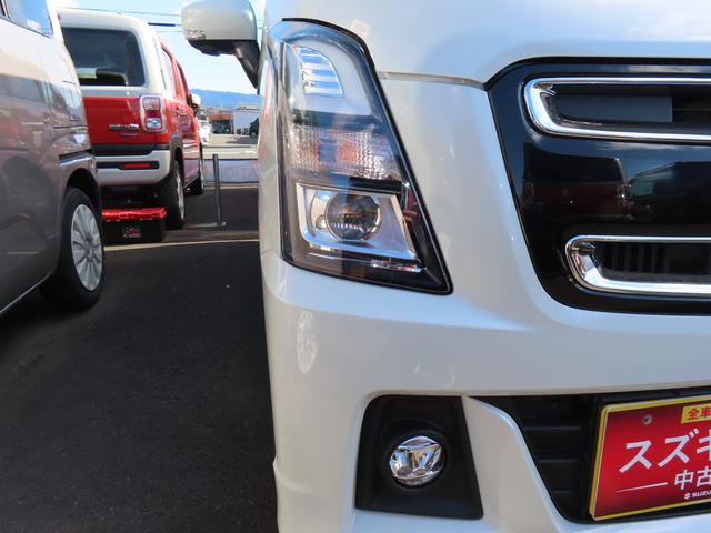 ワゴンＲスティングレー スティングレー　ＨＹＢＲＩＤ　Ｔ　４型　バックカメラ　オートライト　プッシュスタート　シートヒーター　オートエアコン　スズキセーフティーサポート　アイドリングストップ　盗難防止システム（10枚目）