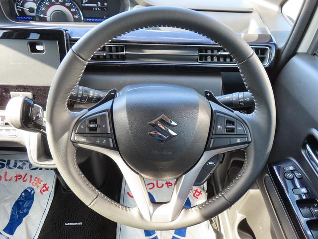 ワゴンＲスティングレー スティングレー　ＨＹＢＲＩＤ　Ｔ　４型　バックカメラ　オートライト　プッシュスタート　シートヒーター　オートエアコン　スズキセーフティーサポート　アイドリングストップ　盗難防止システム（16枚目）