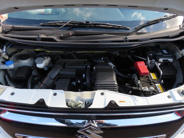 ワゴンＲスティングレー スティングレー　ＨＹＢＲＩＤ　Ｔ　４型　バックカメラ　オートライト　プッシュスタート　シートヒーター　オートエアコン　スズキセーフティーサポート　アイドリングストップ　盗難防止システム（43枚目）