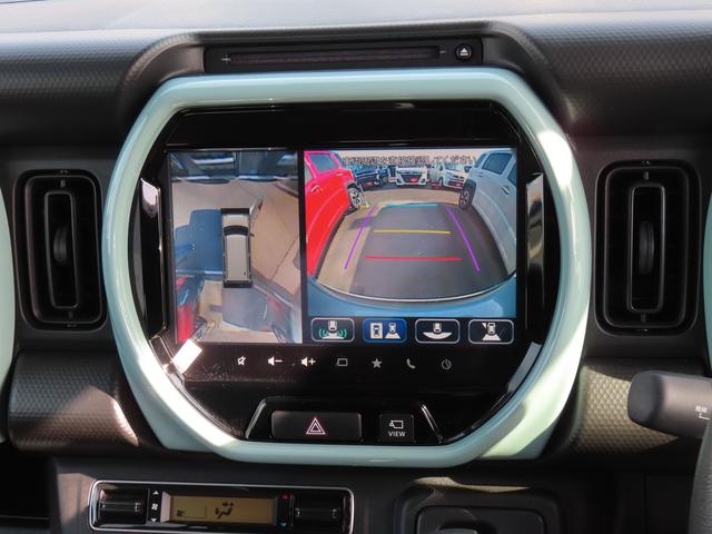 ハスラー HYBRID G 3型 オートライト シートヒーター プッシュスタート オートエアコン スズキセーフティーサポート アイドリングストップ 盗難防止システム(22枚目)