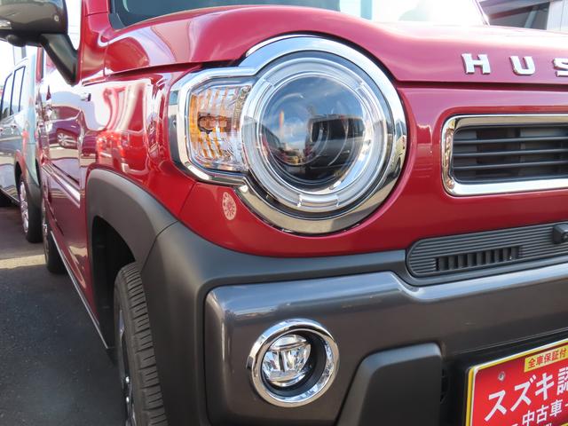 ハスラー ＨＹＢＲＩＤ　Ｘターボ　３型　オートライト　スライドドア　Ｂｌｕｅｔｏｏｔｈ　純正ナビ　プッシュスタート　シートヒーター　オートエアコン　スズキセーフティーサポート　アイドリングストップ　盗難防止システム（12枚目）