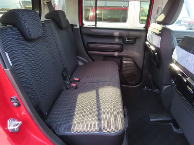 ハスラー ＨＹＢＲＩＤ　Ｘターボ　３型　オートライト　スライドドア　Ｂｌｕｅｔｏｏｔｈ　純正ナビ　プッシュスタート　シートヒーター　オートエアコン　スズキセーフティーサポート　アイドリングストップ　盗難防止システム（37枚目）