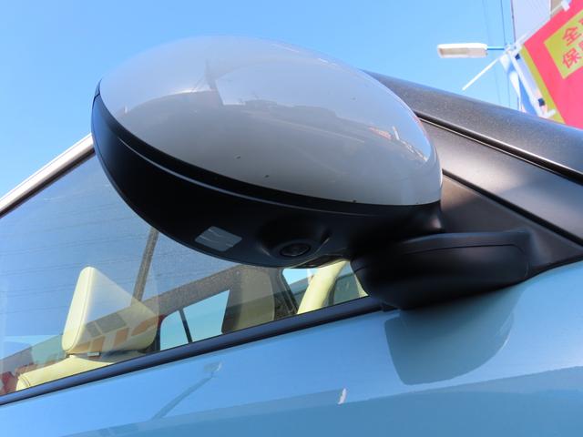 アルトラパン X 5型 バックカメラ オートライト プッシュスタート シートヒーター オートエアコン スズキセーフティーサポート アイドリングストップ 盗難防止システム(12枚目)