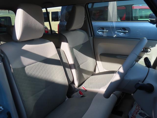 アルトラパン X 5型 バックカメラ オートライト プッシュスタート シートヒーター オートエアコン スズキセーフティーサポート アイドリングストップ 盗難防止システム(32枚目)