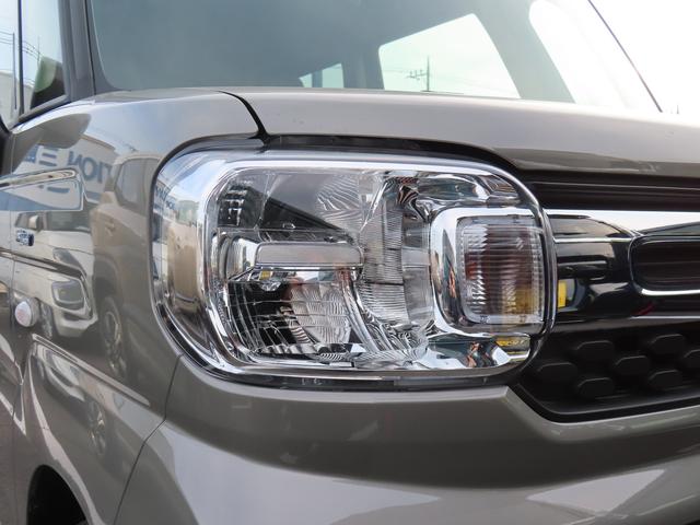 スペーシア ＨＹＢＲＩＤ　Ｇ　オートライト　スライドドア　プッシュスタート　オートエアコン　スズキセーフティーサポート　盗難防止システム（10枚目）