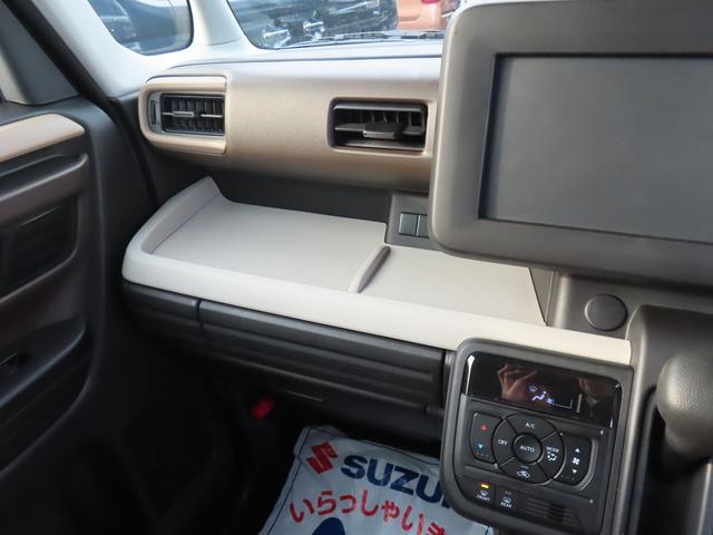 スペーシア ＨＹＢＲＩＤ　Ｇ　オートライト　スライドドア　プッシュスタート　オートエアコン　スズキセーフティーサポート　盗難防止システム（25枚目）