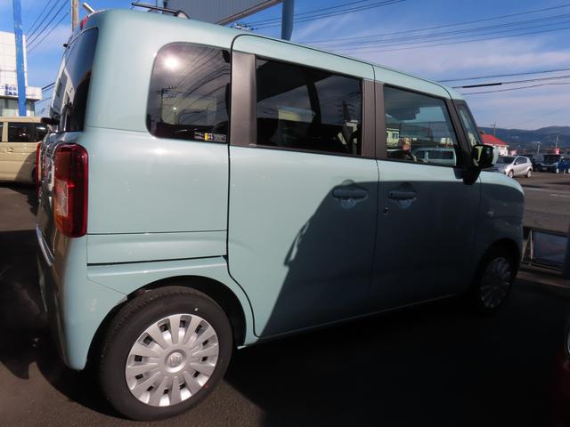 ワゴンＲスマイル Ｇ　３型　オートライト　スライドドア　オートエアコン　スズキセーフティーサポート　衝突被害軽減システム　盗難防止システム（4枚目）