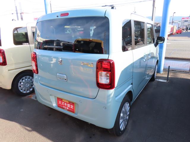 ワゴンＲスマイル Ｇ　３型　オートライト　スライドドア　オートエアコン　スズキセーフティーサポート　衝突被害軽減システム　盗難防止システム（10枚目）