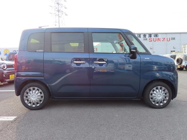 ワゴンRスマイル HYBRID X 3型 オートライト Bluetooth スライドドア 純正ナビ プッシュスタート シートヒーター オートエアコン スズキセーフティーサポート アイドリングストップ 盗難防止システム(4枚目)