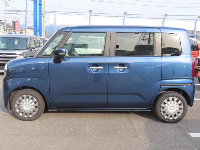 ワゴンRスマイル HYBRID X 3型 オートライト Bluetooth スライドドア 純正ナビ プッシュスタート シートヒーター オートエアコン スズキセーフティーサポート アイドリングストップ 盗難防止システム(8枚目)