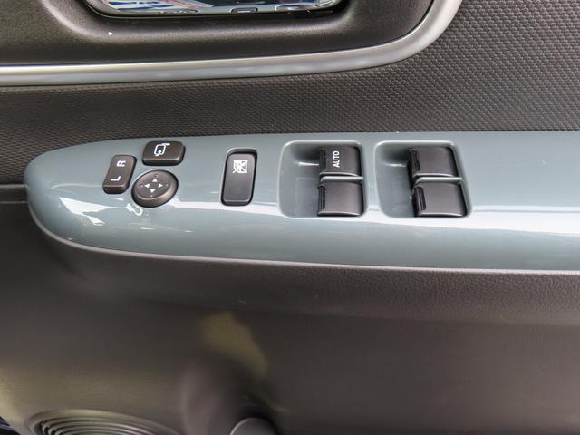 ワゴンRスマイル HYBRID X 3型 オートライト Bluetooth スライドドア 純正ナビ プッシュスタート シートヒーター オートエアコン スズキセーフティーサポート アイドリングストップ 盗難防止システム(23枚目)