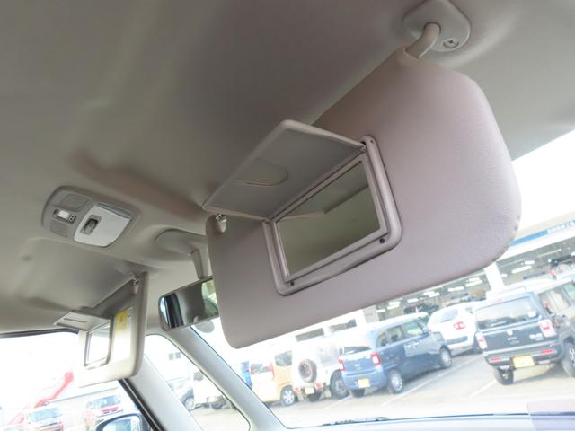 ワゴンRスマイル HYBRID X 3型 オートライト Bluetooth スライドドア 純正ナビ プッシュスタート シートヒーター オートエアコン スズキセーフティーサポート アイドリングストップ 盗難防止システム(25枚目)