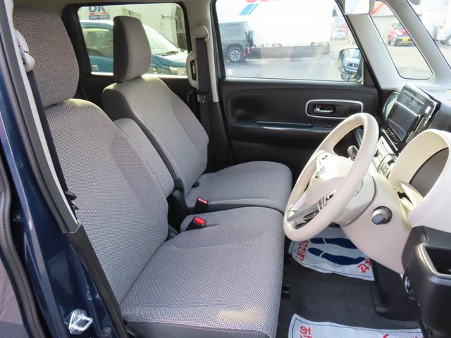 ワゴンRスマイル HYBRID X 3型 オートライト Bluetooth スライドドア 純正ナビ プッシュスタート シートヒーター オートエアコン スズキセーフティーサポート アイドリングストップ 盗難防止システム(35枚目)