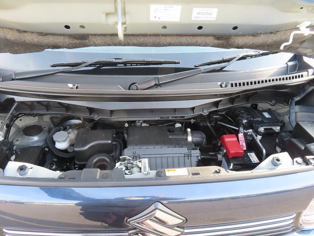 ワゴンRスマイル HYBRID X 3型 オートライト Bluetooth スライドドア 純正ナビ プッシュスタート シートヒーター オートエアコン スズキセーフティーサポート アイドリングストップ 盗難防止システム(43枚目)