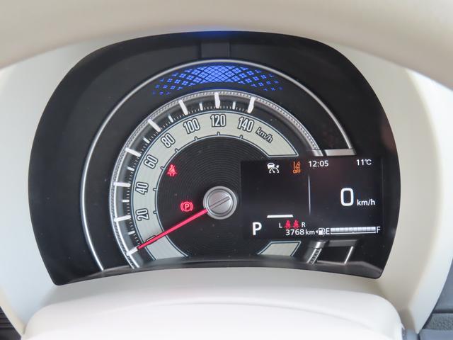 ワゴンＲスマイル ＨＹＢＲＩＤ　Ｓ　３型　オートライト　Ｂｌｕｅｔｏｏｔｈ　スライドドア　純正ナビ　プッシュスタート　シートヒーター　オートエアコン　スズキセーフティーサポート　アイドリングストップ　盗難防止システム（18枚目）