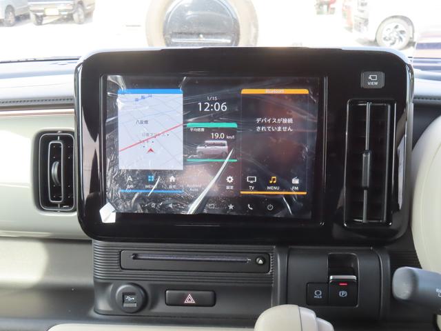 ワゴンＲスマイル ＨＹＢＲＩＤ　Ｓ　３型　オートライト　Ｂｌｕｅｔｏｏｔｈ　スライドドア　純正ナビ　プッシュスタート　シートヒーター　オートエアコン　スズキセーフティーサポート　アイドリングストップ　盗難防止システム（25枚目）