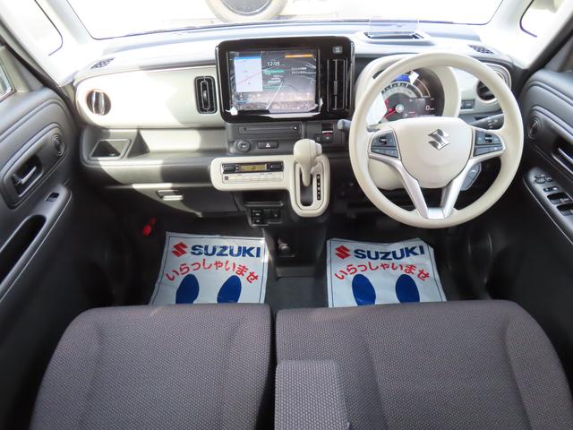 ワゴンＲスマイル ＨＹＢＲＩＤ　Ｓ　３型　オートライト　Ｂｌｕｅｔｏｏｔｈ　スライドドア　純正ナビ　プッシュスタート　シートヒーター　オートエアコン　スズキセーフティーサポート　アイドリングストップ　盗難防止システム（34枚目）