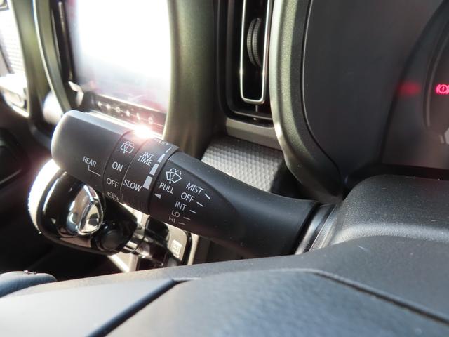 ハスラー タフワイルド　３型　オートライト　Ｂｌｕｅｔｏｏｔｈ　純正ナビ　プッシュスタート　シートヒーター　オートエアコン　スズキセーフティーサポート　アイドリングストップ　盗難防止システム（19枚目）