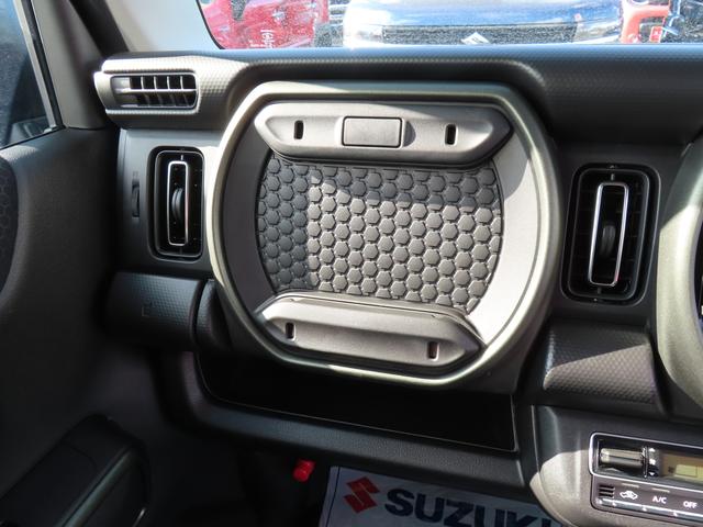 ハスラー タフワイルド　３型　オートライト　Ｂｌｕｅｔｏｏｔｈ　純正ナビ　プッシュスタート　シートヒーター　オートエアコン　スズキセーフティーサポート　アイドリングストップ　盗難防止システム（29枚目）