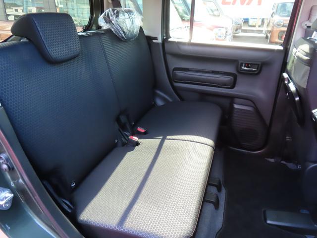 ハスラー タフワイルド　３型　オートライト　Ｂｌｕｅｔｏｏｔｈ　純正ナビ　プッシュスタート　シートヒーター　オートエアコン　スズキセーフティーサポート　アイドリングストップ　盗難防止システム（35枚目）