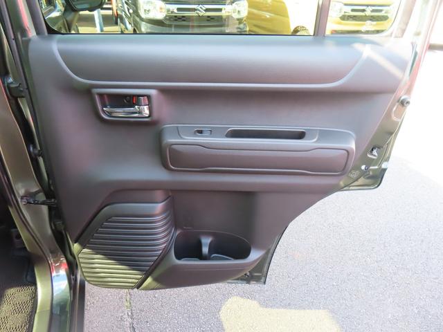ハスラー タフワイルド　３型　オートライト　Ｂｌｕｅｔｏｏｔｈ　純正ナビ　プッシュスタート　シートヒーター　オートエアコン　スズキセーフティーサポート　アイドリングストップ　盗難防止システム（37枚目）