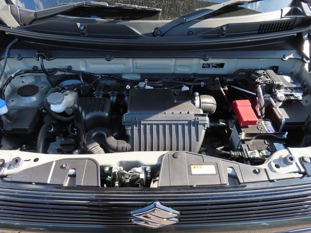 ハスラー タフワイルド　３型　オートライト　Ｂｌｕｅｔｏｏｔｈ　純正ナビ　プッシュスタート　シートヒーター　オートエアコン　スズキセーフティーサポート　アイドリングストップ　盗難防止システム（42枚目）