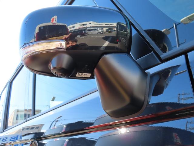 スペーシアカスタム カスタム　ＨＹＢＲＩＤ　ＧＳ　オートライト　Ｂｌｕｅｔｏｏｔｈ　スライドドア　純正ナビ　プッシュスタート　シートヒーター　オートエアコン　スズキセーフティーサポート　アイドリングストップ　盗難防止システム（12枚目）