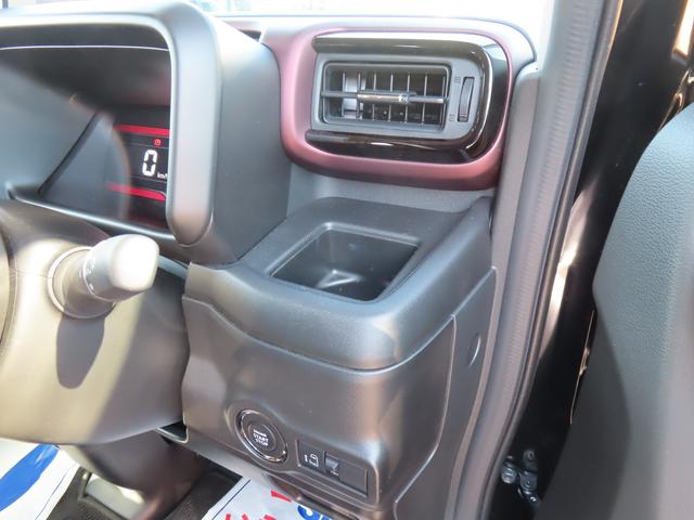 スペーシアカスタム カスタム　ＨＹＢＲＩＤ　ＧＳ　オートライト　Ｂｌｕｅｔｏｏｔｈ　スライドドア　純正ナビ　プッシュスタート　シートヒーター　オートエアコン　スズキセーフティーサポート　アイドリングストップ　盗難防止システム（22枚目）