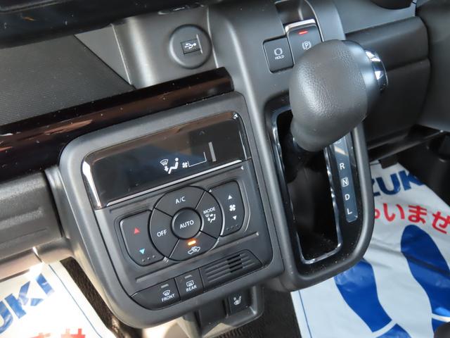 スペーシアカスタム カスタム　ＨＹＢＲＩＤ　ＧＳ　オートライト　Ｂｌｕｅｔｏｏｔｈ　スライドドア　純正ナビ　プッシュスタート　シートヒーター　オートエアコン　スズキセーフティーサポート　アイドリングストップ　盗難防止システム（28枚目）