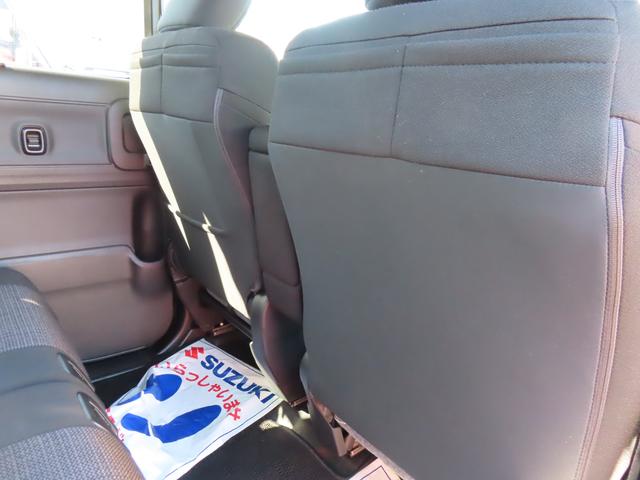 スペーシアカスタム カスタム　ＨＹＢＲＩＤ　ＧＳ　オートライト　Ｂｌｕｅｔｏｏｔｈ　スライドドア　純正ナビ　プッシュスタート　シートヒーター　オートエアコン　スズキセーフティーサポート　アイドリングストップ　盗難防止システム（40枚目）