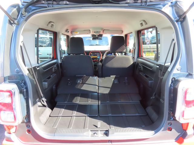 ハスラー ＨＹＢＲＩＤ　Ｇ　オートライト　Ｂｌｕｅｔｏｏｔｈ　純正ナビ　プッシュスタート　シートヒーター　オートエアコン　スズキセーフティーサポート　アイドリングストップ　盗難防止システム（37枚目）