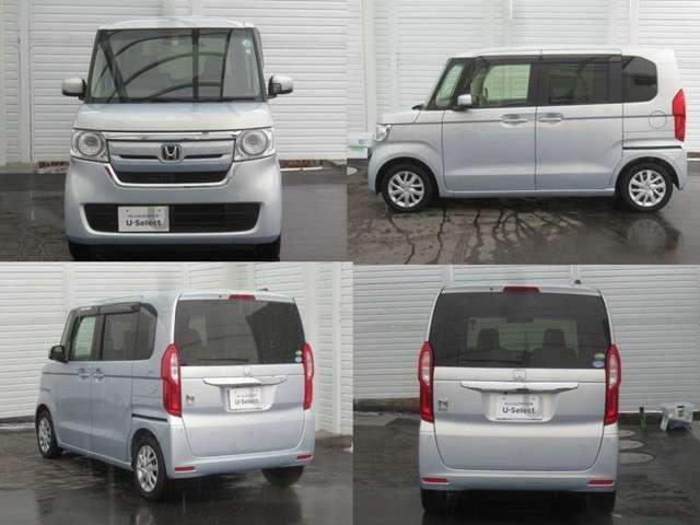G・L ナビ/Rカメラ/安全運転支援システム 横滑り防止装置 リヤカメラ 1オーナー オートエアコン 盗難防止システム Iストップ ETC スマートキー 記録簿 ベンチシート メモリーナビ キーフリー ABS(4枚目)