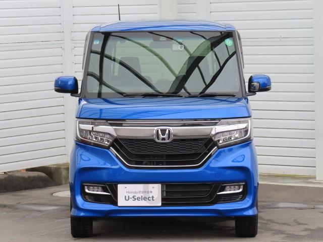 Ｎ－ＢＯＸカスタム Ｇ・スロープＬホンダセンシング　両側電動スライドドア　キーフリーシステム　エアバッグ　オートエアコン　地デジ　ＬＥＤヘッドランプ　４ＷＤ　ドライブレコーダー　スマートキー　オートクルーズコントロール（5枚目）