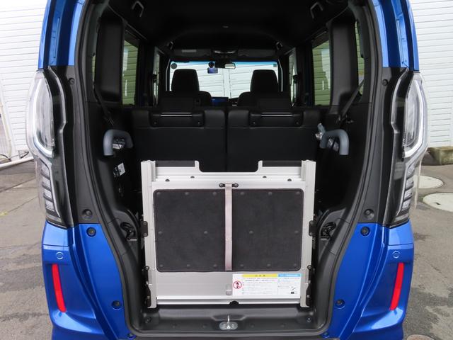 Ｎ－ＢＯＸカスタム Ｇ・スロープＬホンダセンシング　両側電動スライドドア　キーフリーシステム　エアバッグ　オートエアコン　地デジ　ＬＥＤヘッドランプ　４ＷＤ　ドライブレコーダー　スマートキー　オートクルーズコントロール（9枚目）