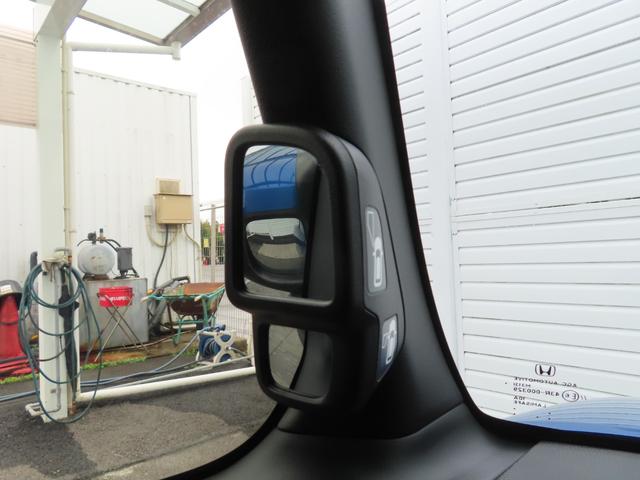 Ｎ－ＢＯＸカスタム Ｇ・スロープＬホンダセンシング　両側電動スライドドア　キーフリーシステム　エアバッグ　オートエアコン　地デジ　ＬＥＤヘッドランプ　４ＷＤ　ドライブレコーダー　スマートキー　オートクルーズコントロール（34枚目）