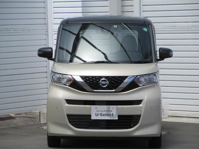 ルークス X アラモニ 前後衝突軽減ブレーキ Pセンサー USB接続 地デジTV ワンオーナー車 禁煙 DVD再生 ETC スマートキー 定期点検記録簿 キーフリー ドライブレコーダー i-stop 盗難防止(5枚目)