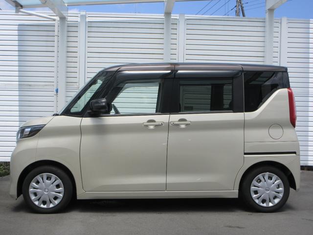 ルークス X アラモニ 前後衝突軽減ブレーキ Pセンサー USB接続 地デジTV ワンオーナー車 禁煙 DVD再生 ETC スマートキー 定期点検記録簿 キーフリー ドライブレコーダー i-stop 盗難防止(7枚目)