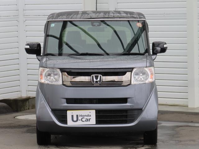 N-BOXスラッシュ G・Lインテリアカラーパッケージ 禁煙 ETC付 Sヒーター ナビTV ESC ドラレコ デュアルエアバック AC リヤカメラ サイドエアバッグ USB スマートキー 運転席エアバッグ ABS 記録簿(5枚目)