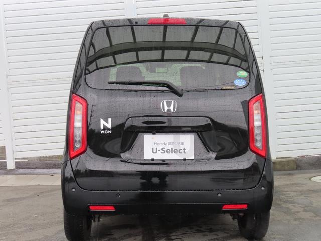 Ｎ－ＷＧＮ Ｌホンダセンシング　ＥＴＣ装備　Ｂモニタ　誤発進抑制　１オナ　禁煙車　シートヒータ　横滑り防止機能　ＵＳＢポート　パーキングセンサー　セキュリティアラーム　キーフリー　スマートキー　オートエアコン（6枚目）