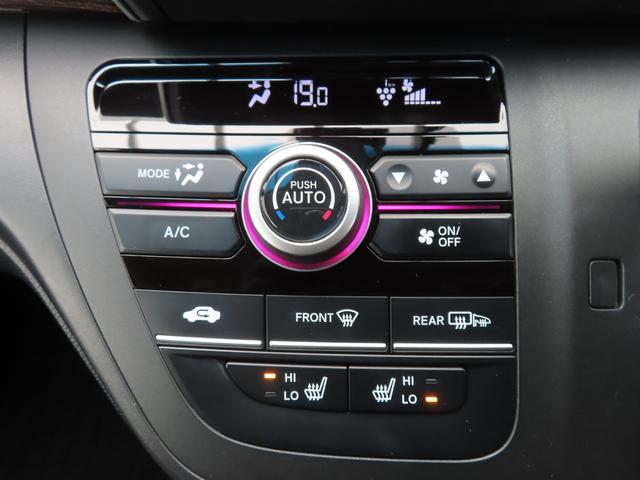 フリード クロスター・ホンダセンシング　両ＰＳＤ　ＵＳＢポート　禁煙　地デジ　エアバック　Ｉストップ　ＶＳＡ　リヤカメラ　整備記録簿　ＤＶＤ再生　ウォークスルー　イモビライザー　ワンオーナー　キーフリー　ＡＡＣ（33枚目）