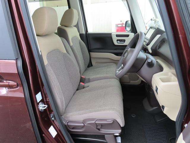 Ｎ－ＢＯＸ Ｇ・Ｌホンダセンシング　Ｗ電動ドア　レーダブレーキ　Ａストップ　カーテンエアバック　禁煙　ＥＳＣ　キーフリーシステム　ＬＥＤライト　フルセグ対応　バックＭ　１オーナー　ＴＶナビ　ＵＳＢ　スマートキー（13枚目）