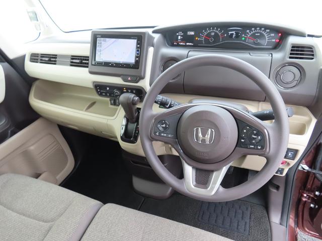 Ｎ－ＢＯＸ Ｇ・Ｌホンダセンシング　Ｗ電動ドア　レーダブレーキ　Ａストップ　カーテンエアバック　禁煙　ＥＳＣ　キーフリーシステム　ＬＥＤライト　フルセグ対応　バックＭ　１オーナー　ＴＶナビ　ＵＳＢ　スマートキー（14枚目）