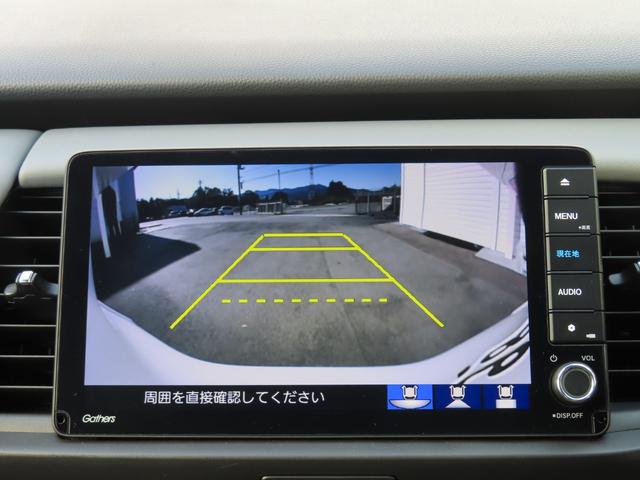 フィット ＲＳ　ＵＳＢポート　イモビライザー　地デジフルセグ　リアカメラ　ＬＥＤヘッドライト　アイドリングストップ　ＤＶＤ再生　エアコン　ＥＴＣ車載器　キーレス　スマートキー　禁煙　横滑防止装置　ＡＢＳ　記録簿（22枚目）