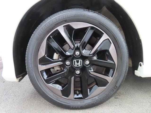 Ｎ－ＷＧＮカスタム ＧターボＳＳ２トーンカラースタイルパッケージ　フルセグテレビ　禁煙　ＵＳＢ　オートクルーズ　ＥＳＣ　ＤＶＤ　ＡＢＳ　ＥＴＣ　キーフリー　ナビＴＶ　ターボ車　ベンチシート　盗難防止装置　Ｉストップ（8枚目）