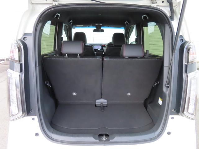 Ｎ－ＷＧＮカスタム ＧターボＳＳ２トーンカラースタイルパッケージ　フルセグテレビ　禁煙　ＵＳＢ　オートクルーズ　ＥＳＣ　ＤＶＤ　ＡＢＳ　ＥＴＣ　キーフリー　ナビＴＶ　ターボ車　ベンチシート　盗難防止装置　Ｉストップ（9枚目）