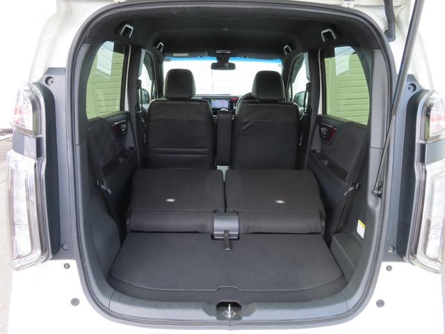 Ｎ－ＷＧＮカスタム ＧターボＳＳ２トーンカラースタイルパッケージ　フルセグテレビ　禁煙　ＵＳＢ　オートクルーズ　ＥＳＣ　ＤＶＤ　ＡＢＳ　ＥＴＣ　キーフリー　ナビＴＶ　ターボ車　ベンチシート　盗難防止装置　Ｉストップ（10枚目）