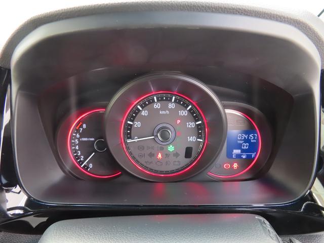 Ｎ－ＷＧＮカスタム ＧターボＳＳ２トーンカラースタイルパッケージ　フルセグテレビ　禁煙　ＵＳＢ　オートクルーズ　ＥＳＣ　ＤＶＤ　ＡＢＳ　ＥＴＣ　キーフリー　ナビＴＶ　ターボ車　ベンチシート　盗難防止装置　Ｉストップ（18枚目）