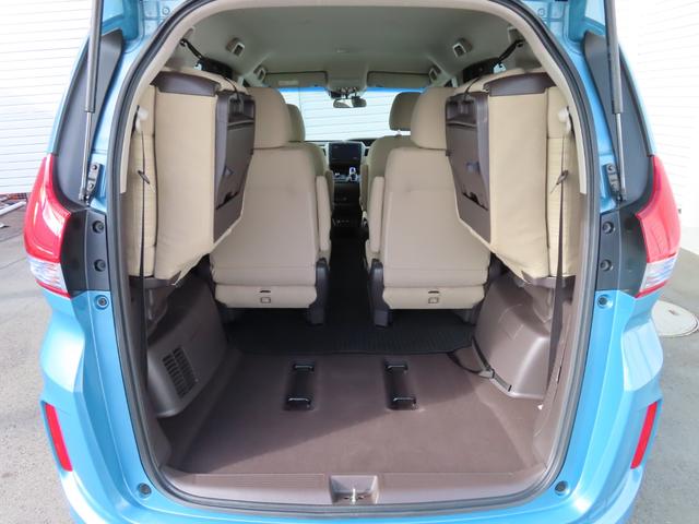 フリードハイブリッド ハイブリッド・Ｇホンダセンシング　軽減ブレーキ　キーフリーシステム　１オ－ナ－　記録簿　ＤＶＤ再生可能　サイドカーテンエアバック　ＥＣＯＮ　禁煙　後カメラ　Ａクルーズ　地デジフルセグＴＶ　横滑防止（10枚目）